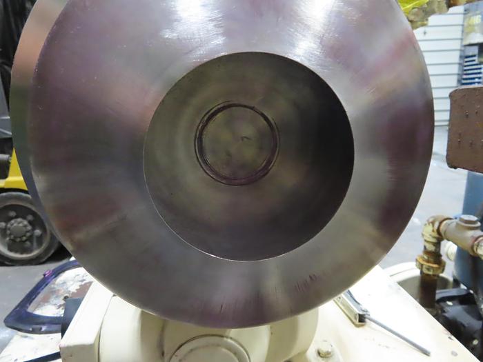 Used D-8 CORNELL VERSATOR - S/S - XP WITH VACUUM PUMP