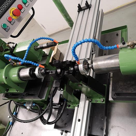 Used 1993 UNIOR TWIN FILLS BOHRER DRILLING-TAPING