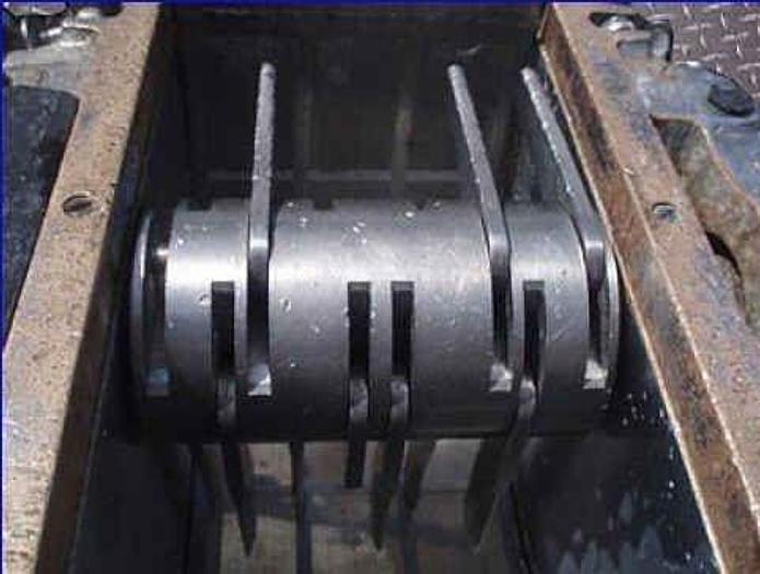 Used D FITZMILL – PAN FEED – S/S – 5 HP