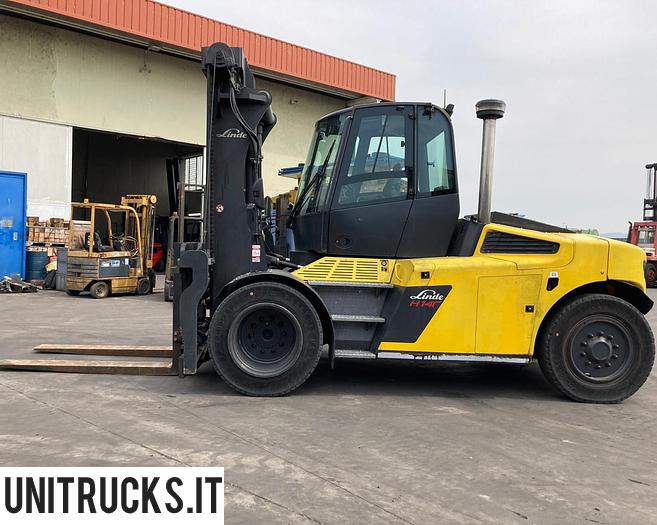 Usata 2014 LINDE H140D-02
