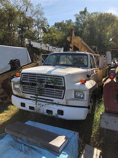 Used Simco-Style Top Head Drive Drill Rig