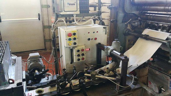 Used WINDMÖLLER & HÖLSCHER (W&H) Triumph 1