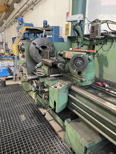 Usato TORNIO PARALLELO GMG 410