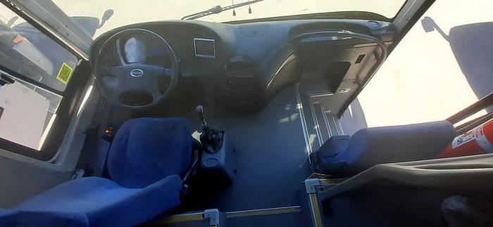 Usado 2015 HIGER H120.44