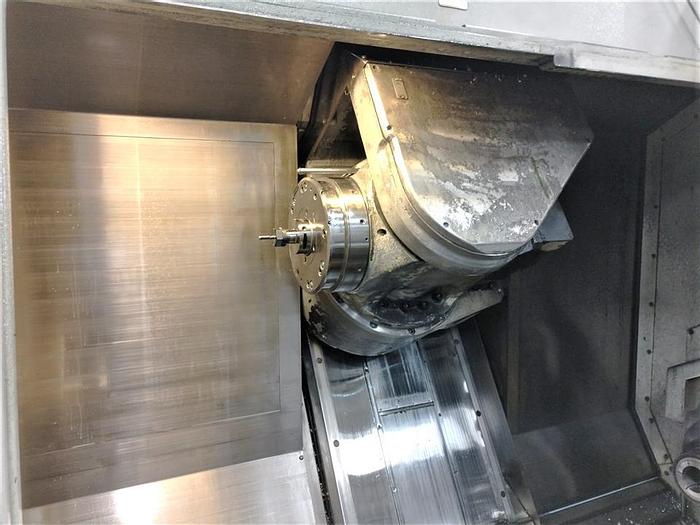 Used 2004 Mazak Integrex 200 IIIS