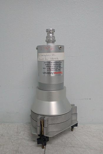 Used Thermo Andersen PUF Air Sampler Head