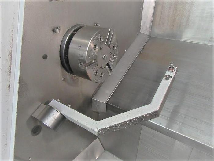 Used 2008 Haas TL-25 Turning Center with Milling/Subspindle