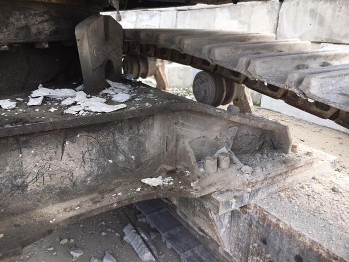 Used 1996 CAT 235D Excavator