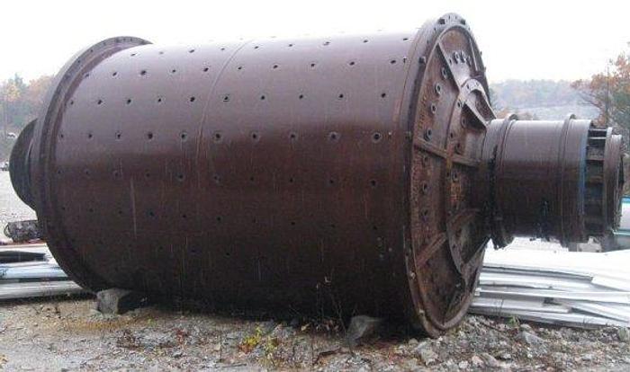 Used Mill, Rod, 9.5' X 13', Marcy, #D734871