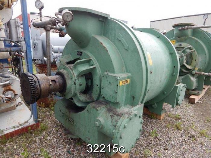 Used Nash 904 P1 Vacuum Pump #32215