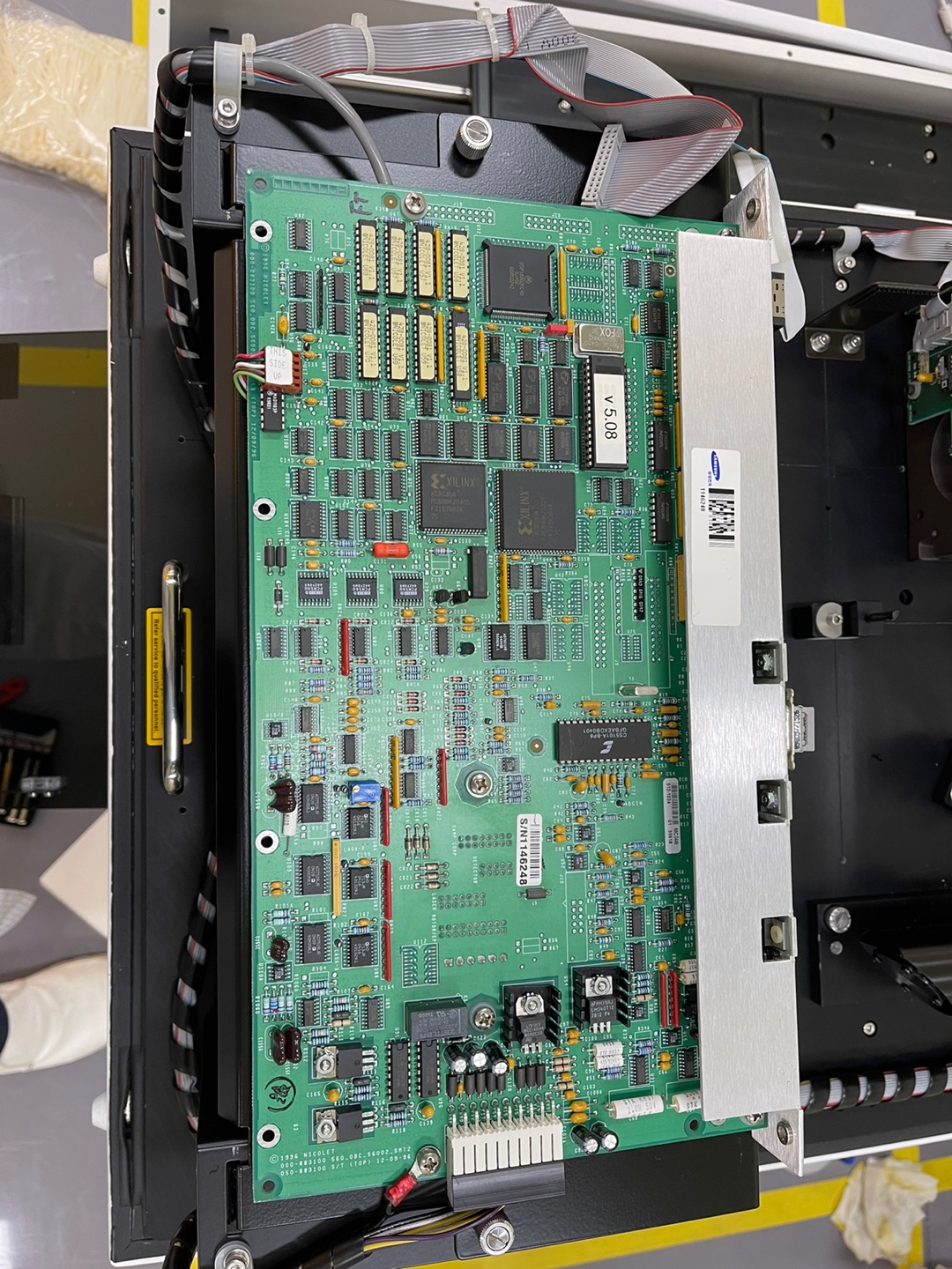 Used 1997 Thermo Fisher ECO1000-S