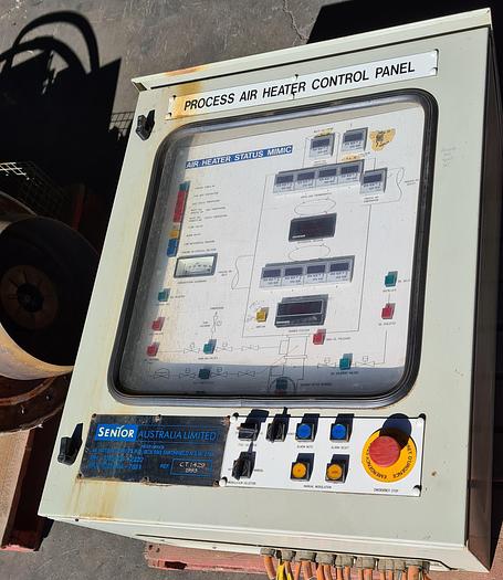 Used WEISHAUPT Gas Burner RGL11/1-D