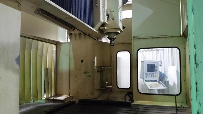Used Nicolas Correa FP40/30 Double Column CNC Machining Center