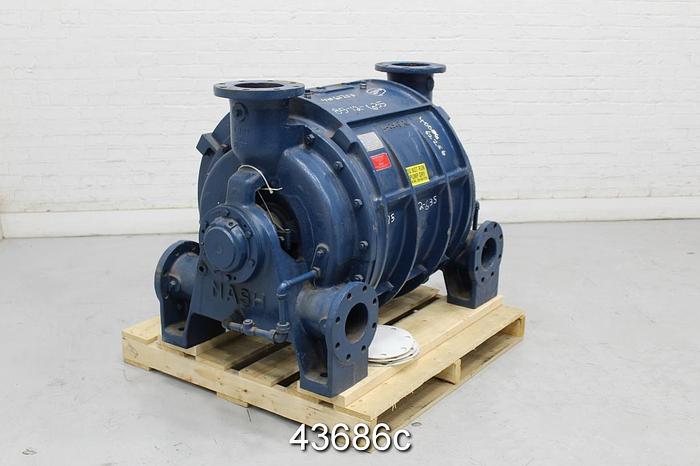 Refurbished Nash CL2003 Vacuum Pump #43686