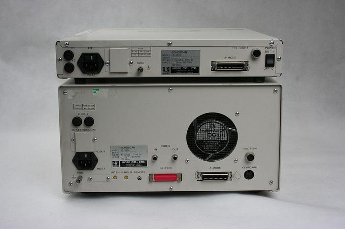 Used NIDEK Echoscan US-2500 with US-2520 , Diagnostic device, Diagnostic device