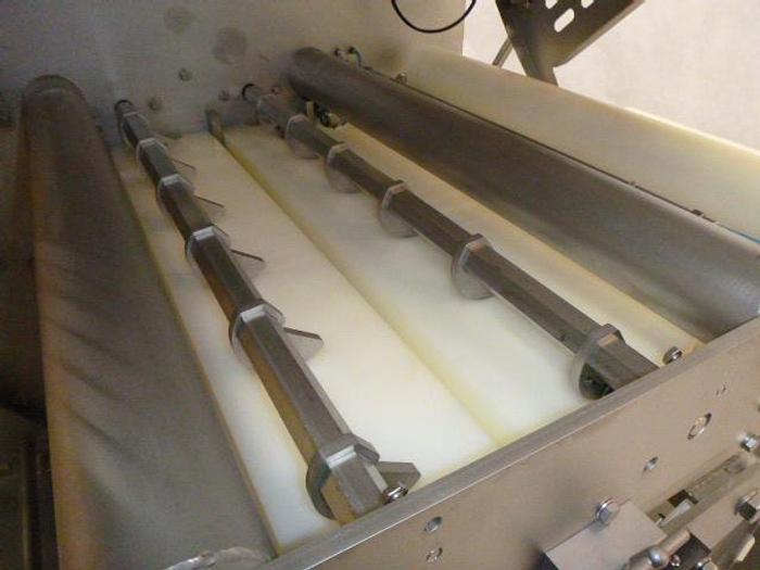 Used Marel Platino Meat Flattener, Md#PTL800