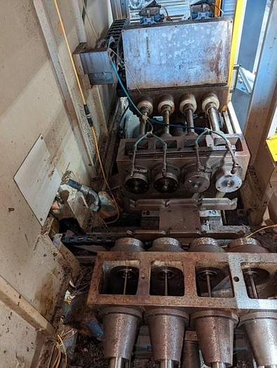 Used Mollart Gun Drill