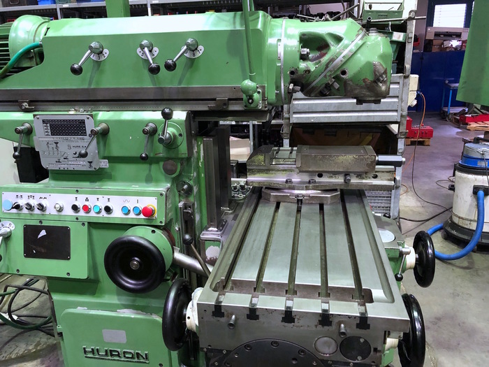 Gebraucht 1984 HURON HURE NU5