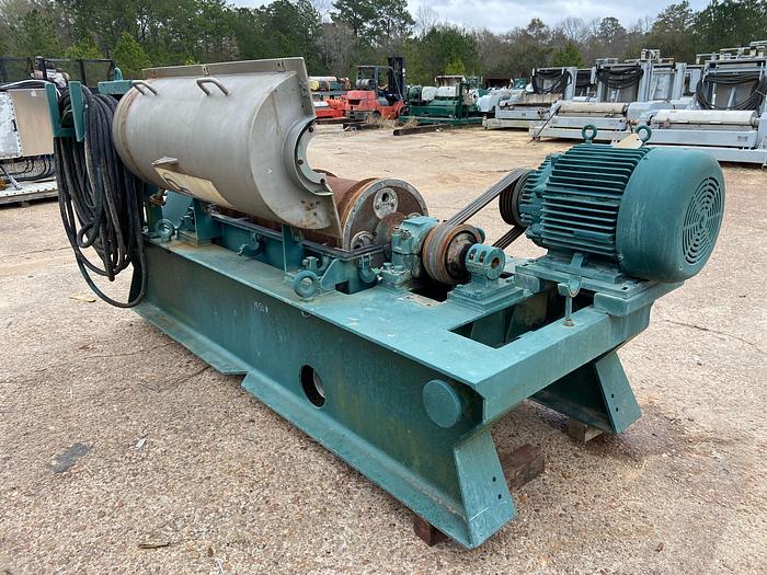 Gebraucht United Centrifuge SS 1000