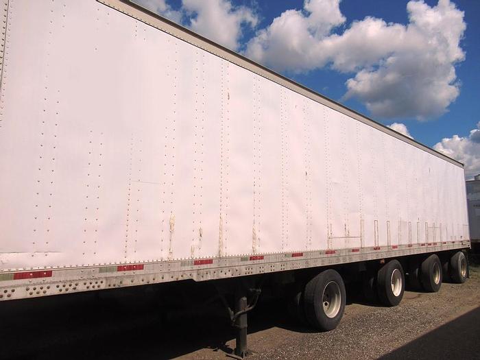 Used 2002 TRAILMOBILE 48'x102"