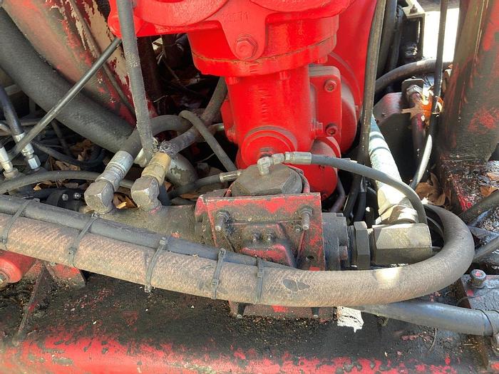 Used 1989 Schramm T660 Drill Rig