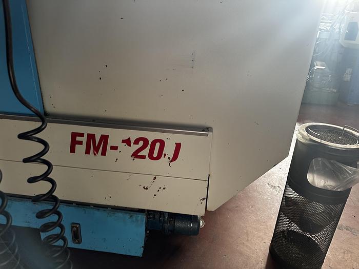 Ottime Centro di Lavoro Verticale BOMAC CFM 1200