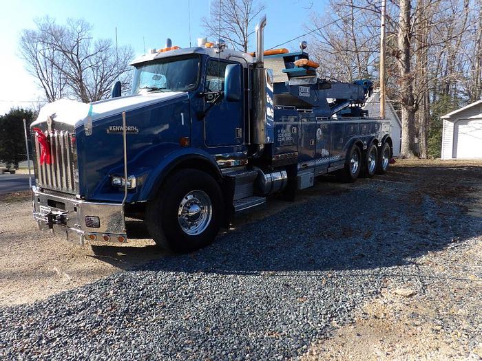 Used 1997 KENWORTH T800