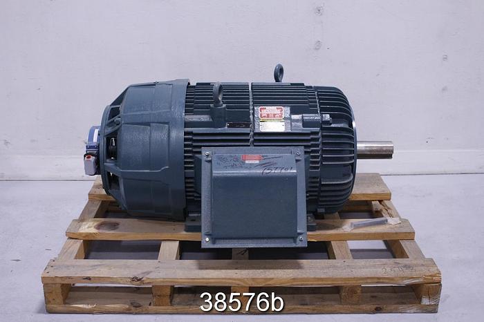 Unused Baldor Ac Motor, 150 Hp, 1192 Rpm, 460 Volt #38576