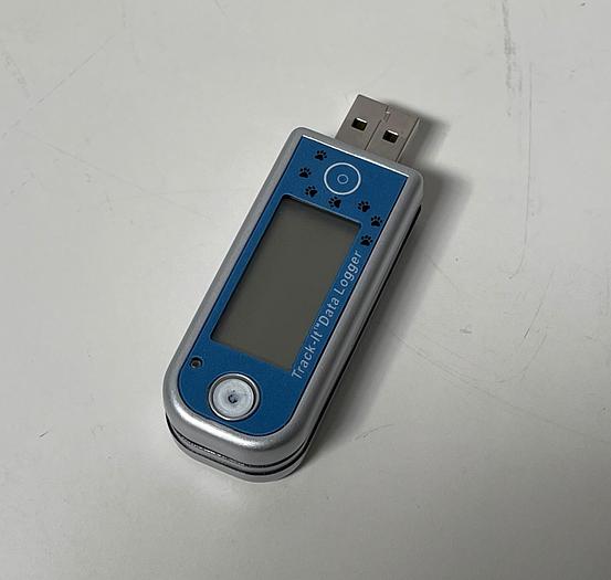 Used Monarch Instrument RHTemp Track-it Data Logger