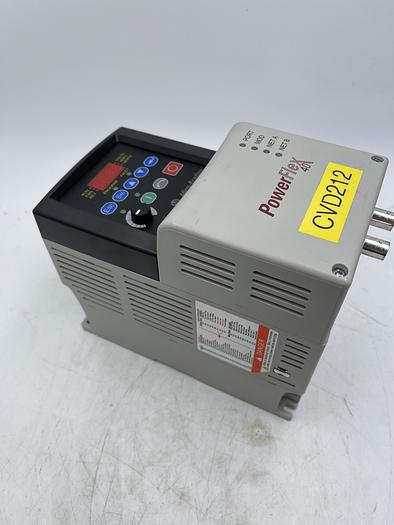 Used Allen-Bradley 22B-D4P0N104 Ser A