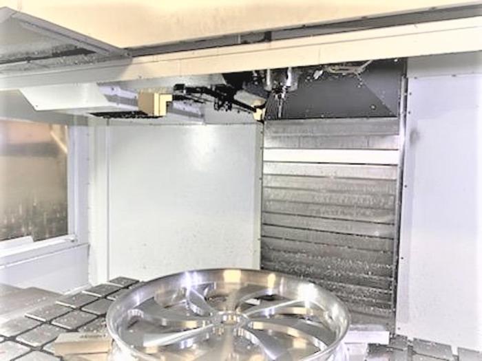 Used 2018 Haas VM-6