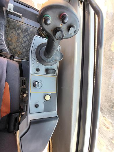 Used Wirtgen 240i soil stabilizer