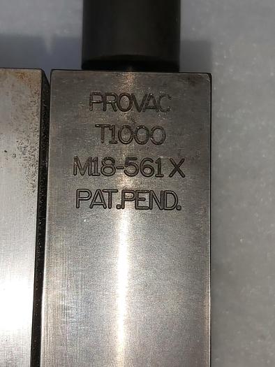 Gebraucht VDS Provac Standard 1000,