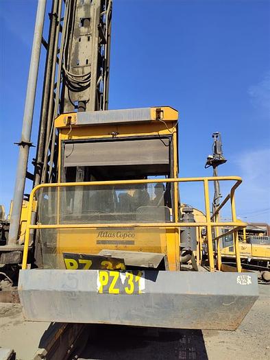 Used 2015 Atlas Copco Pit Viper 235 Drill