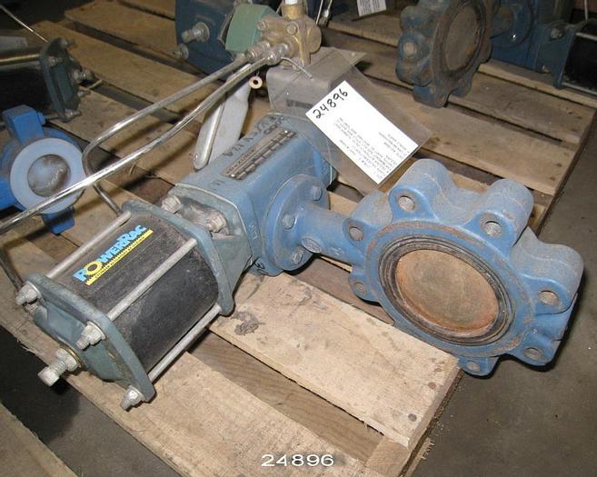 Used NELES JAMESBURY L1CMA04AATA #24896