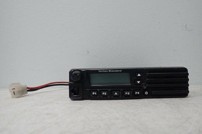 Used Vertex Standard VX-4207-7-45 Two Way Mobile Radio 788026093243
