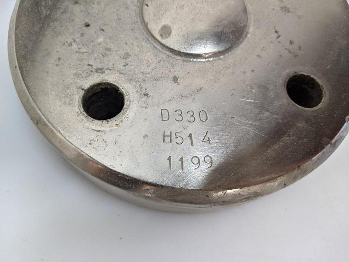 Used 2014 VMI Spiral Mixing Hooks