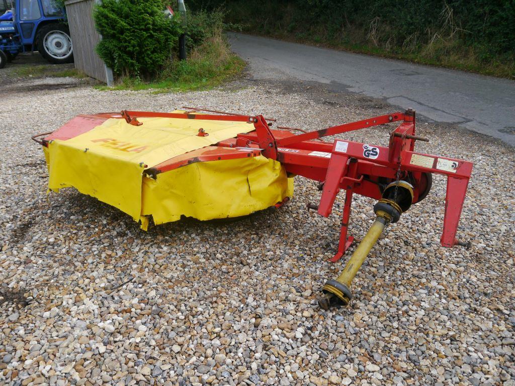 Used Fella KM167 Hay Mower