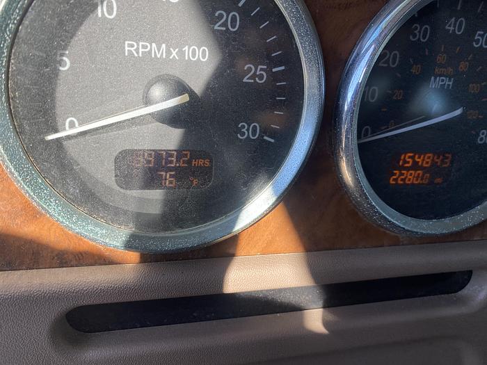 Used 2007 Peterbilt Eline Quickrig