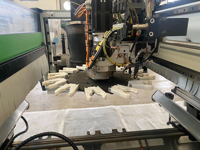 Usato 2011 Biesse Rover B 7.40