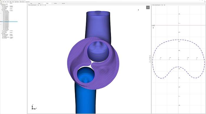 Used 2020 ROTTLER EM69HP 5-Axis CNC Cylinder Head Porting