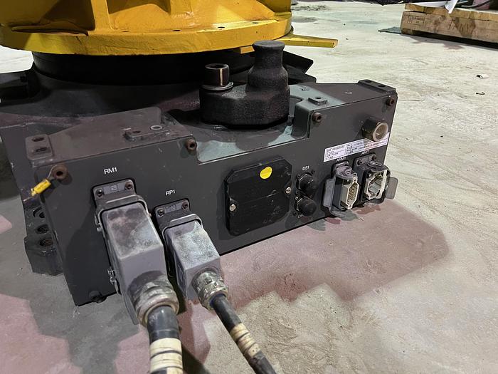 Used LOW-HOUR 2014 FANUC R2000IB/185L, CLEANED AND TESTED