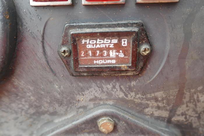 Used 2011 KUBOTA K008-3