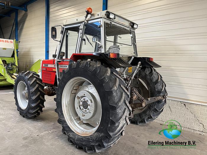 Used 1997 Massey Ferguson 398