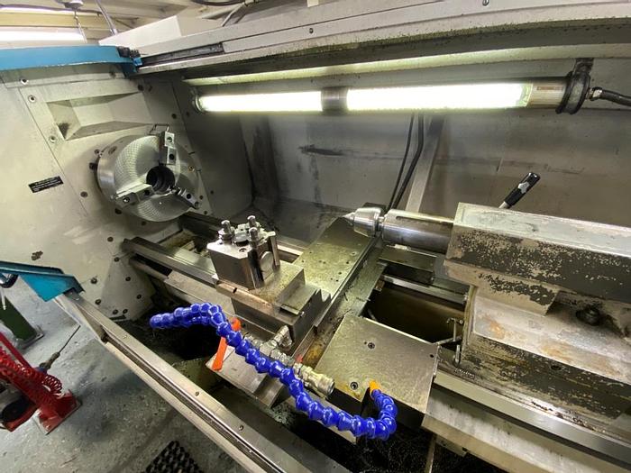 Used 1999 Colchester Combi 4000 Manual/CNC Lathe