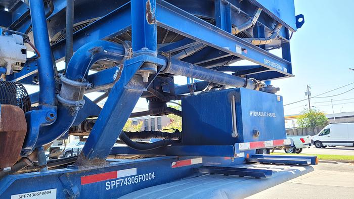 Used Gardner Denver 2250T Triplex Frac Pump