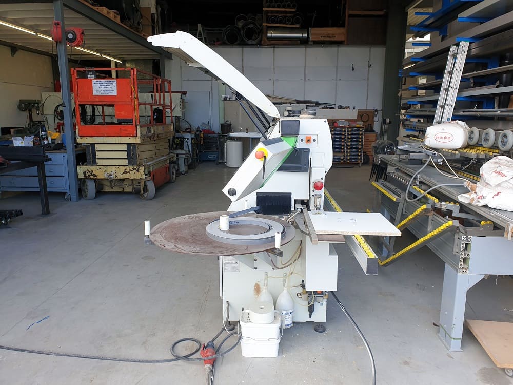 Used Biesse Akron 440 - Edgebanding - 2008