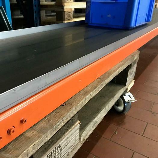 Gebraucht SCHULZ Gurtförderer Förderband