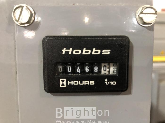 Used 1997 Red Devil 5020 used paint mixer