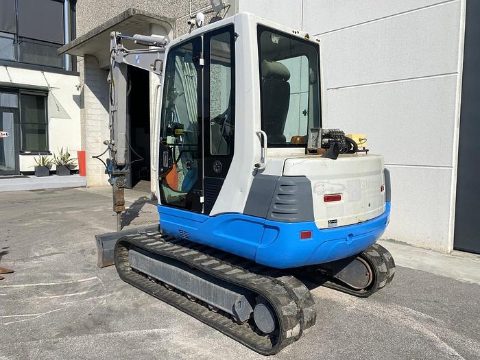 Usato 2008 TAKEUCHI TB250